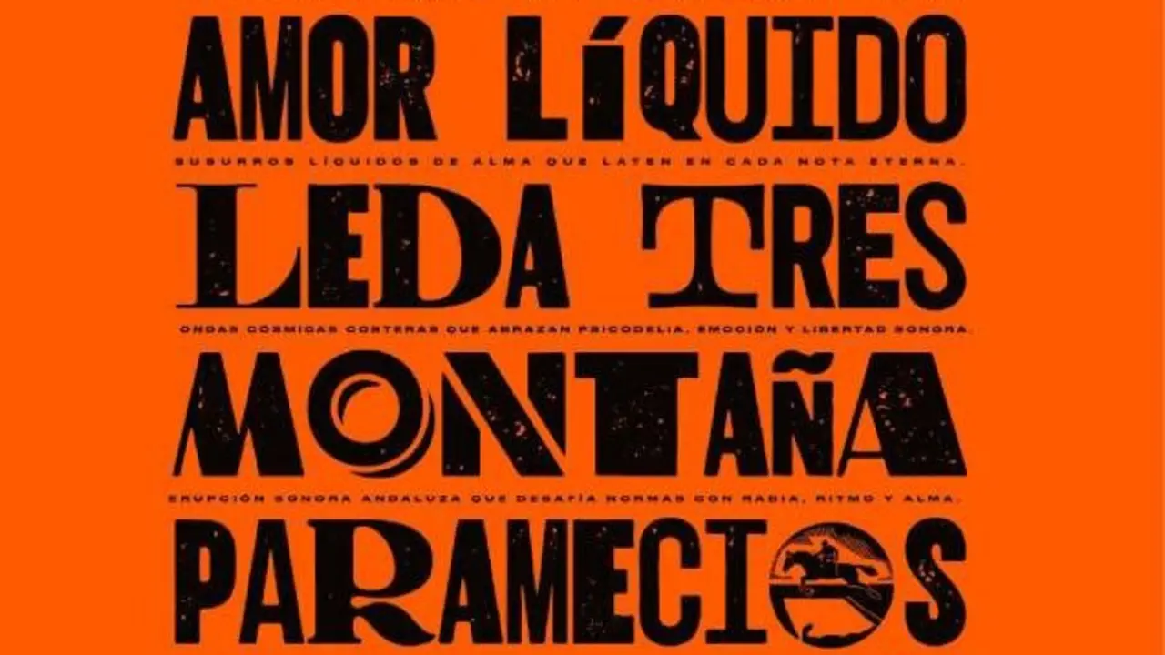  Cartel del festival | CSB 