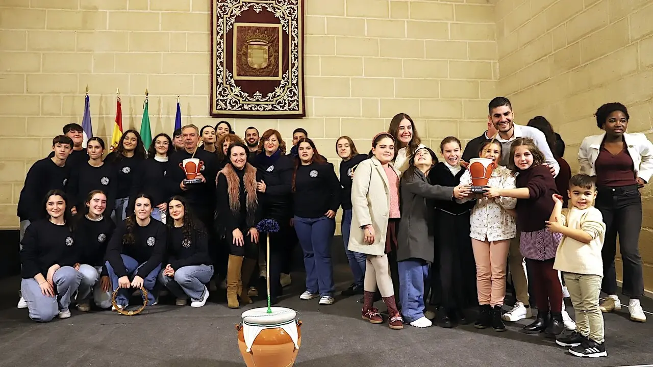  El Concurso de Villancicos escolares. | jerez.es 
