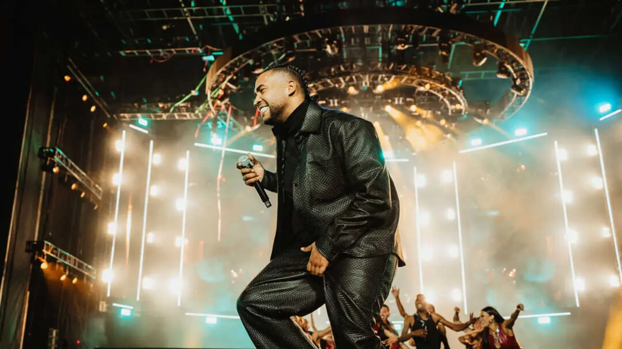   Don Omar anuncia concierto en Sevilla en 2026: la ciudad vuelve a ser epicentro musical  