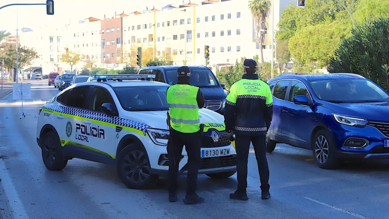  Polic&iacute;a Local de Jerez. | Viva Jerez. 