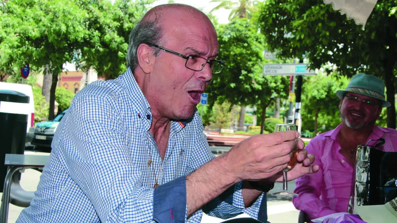  Diego Gallardo El Pijo de los Chalao 