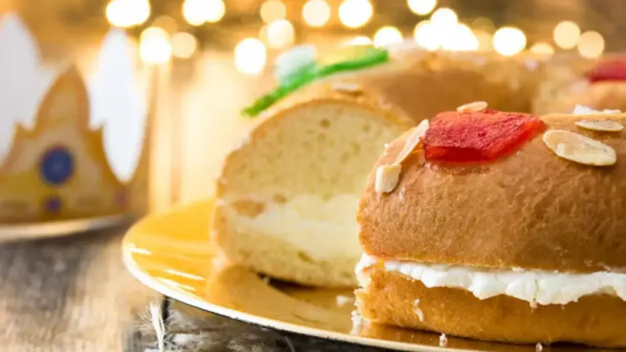 Rosc&oacute;n de reyes.