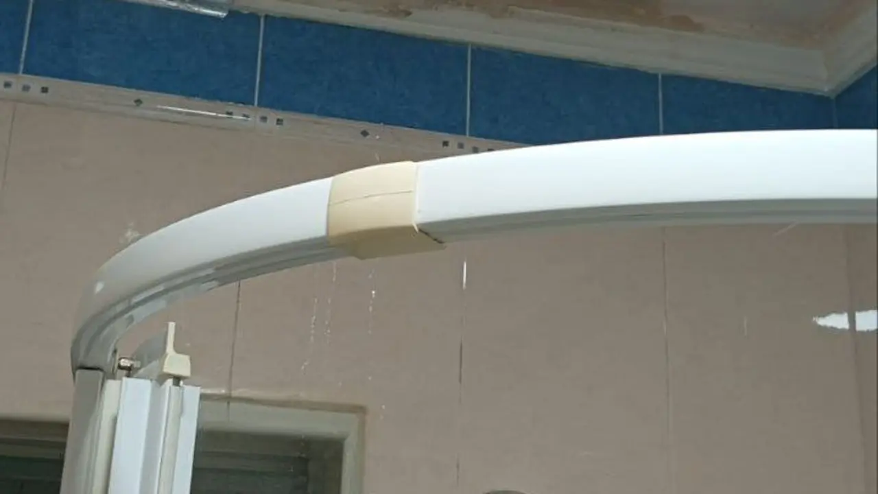  Estado del techo de la vivienda de La Asunci&oacute;n. | Viva Jerez. 