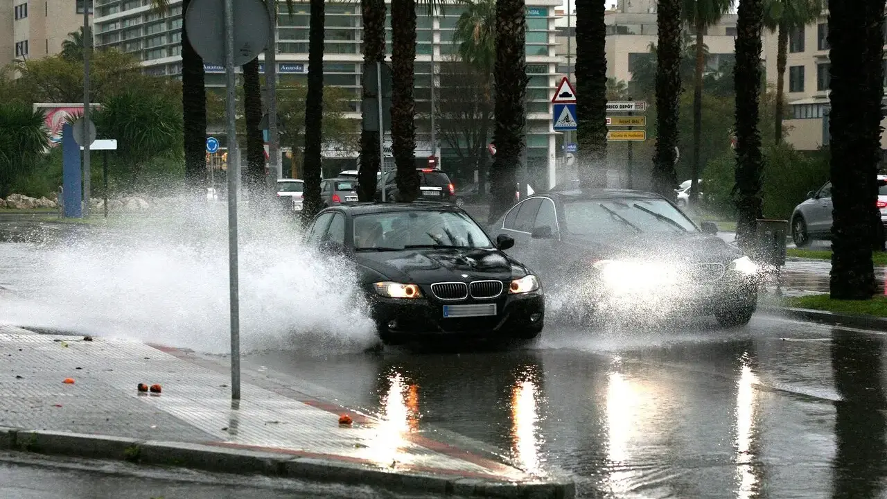 Un d&iacute;a de lluvia en Jerez. | Viva Jerez