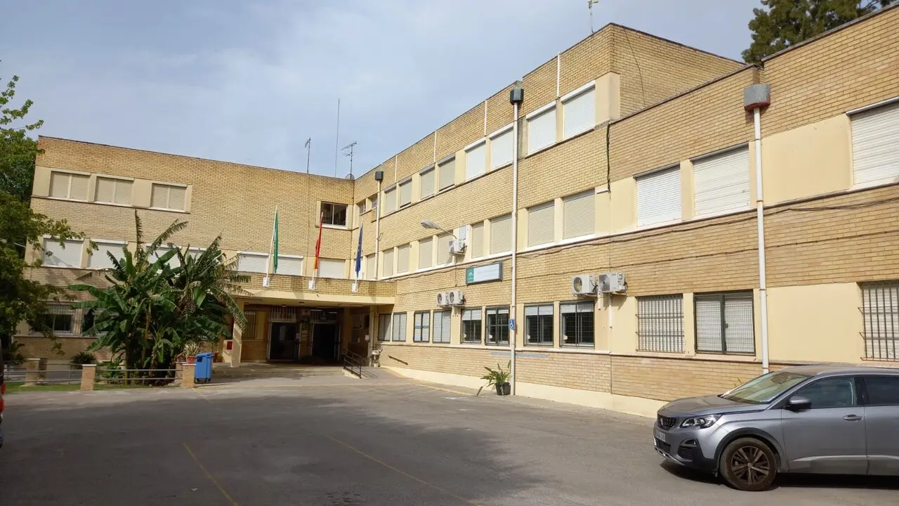  El IES Romero Vargas. | Junta 