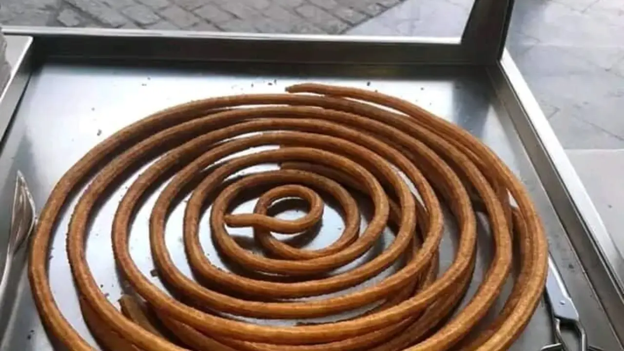  Las porras de Churro Picoterna 