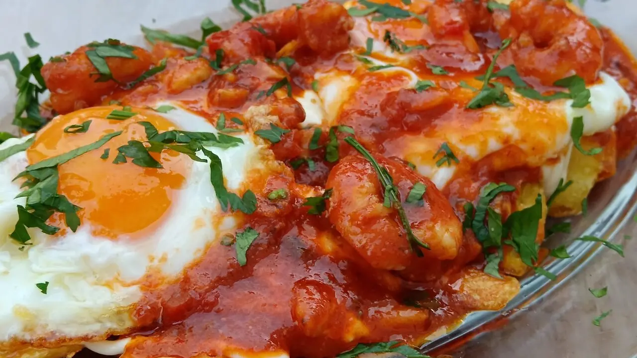  Las patatas arrieras de Lamadrid 