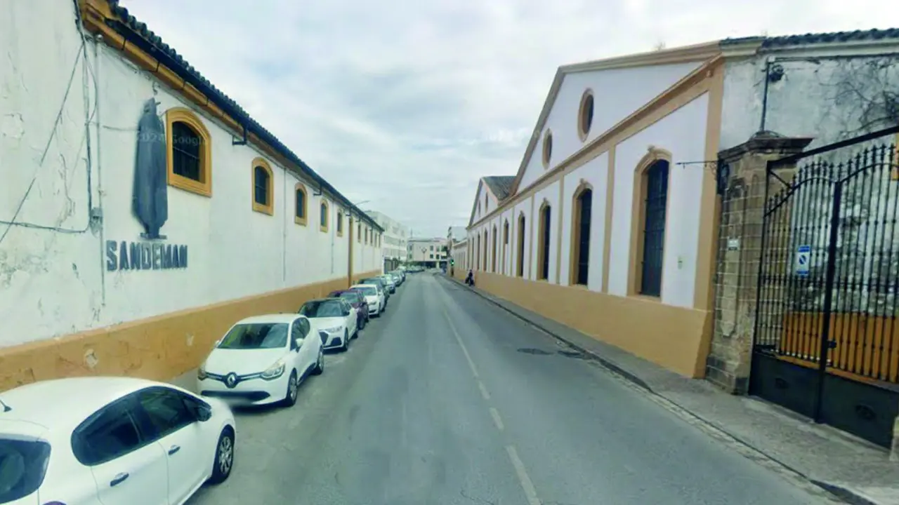  Imagen de la calle Pizarro, una de las 25 que forman parte de la mejora de viales p&uacute;blicos. | viva 