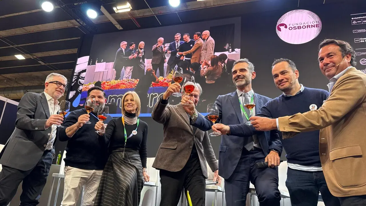  Jerez, protagonista en Madrid Fusi&oacute;n. |  jerez.es 