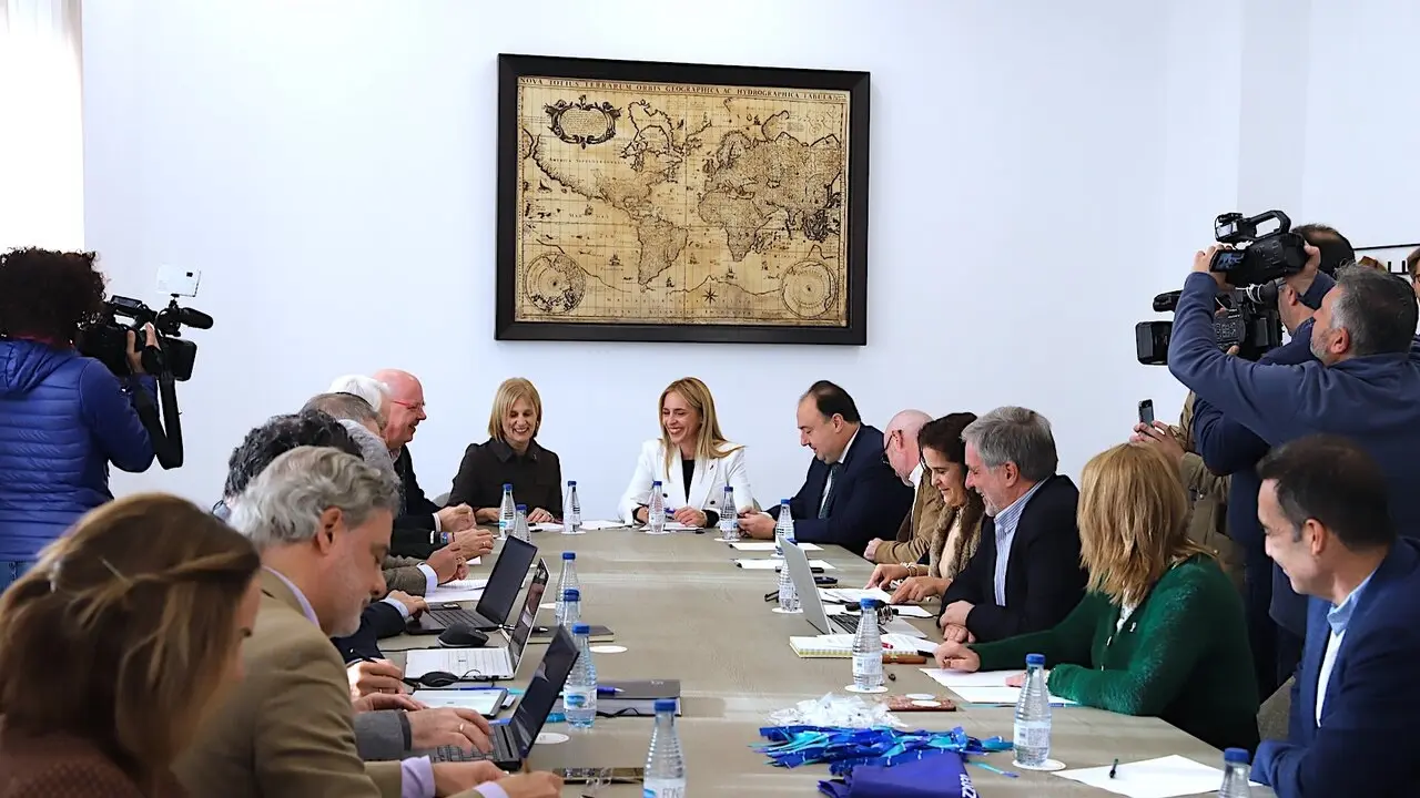  Reuni&oacute;n del Consejo Rector de la Candidatura Jerez 2031. | Jerez.es 