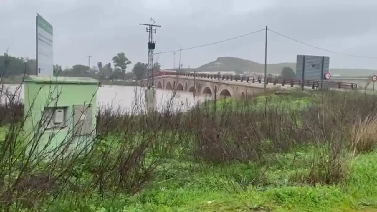 Inundaciones en Jerez | VJ