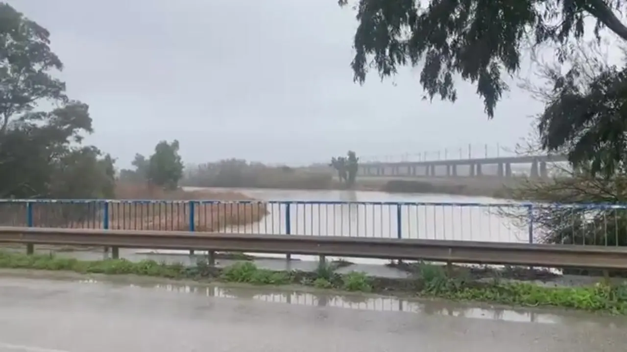 Inundaciones en Jerez | VJ