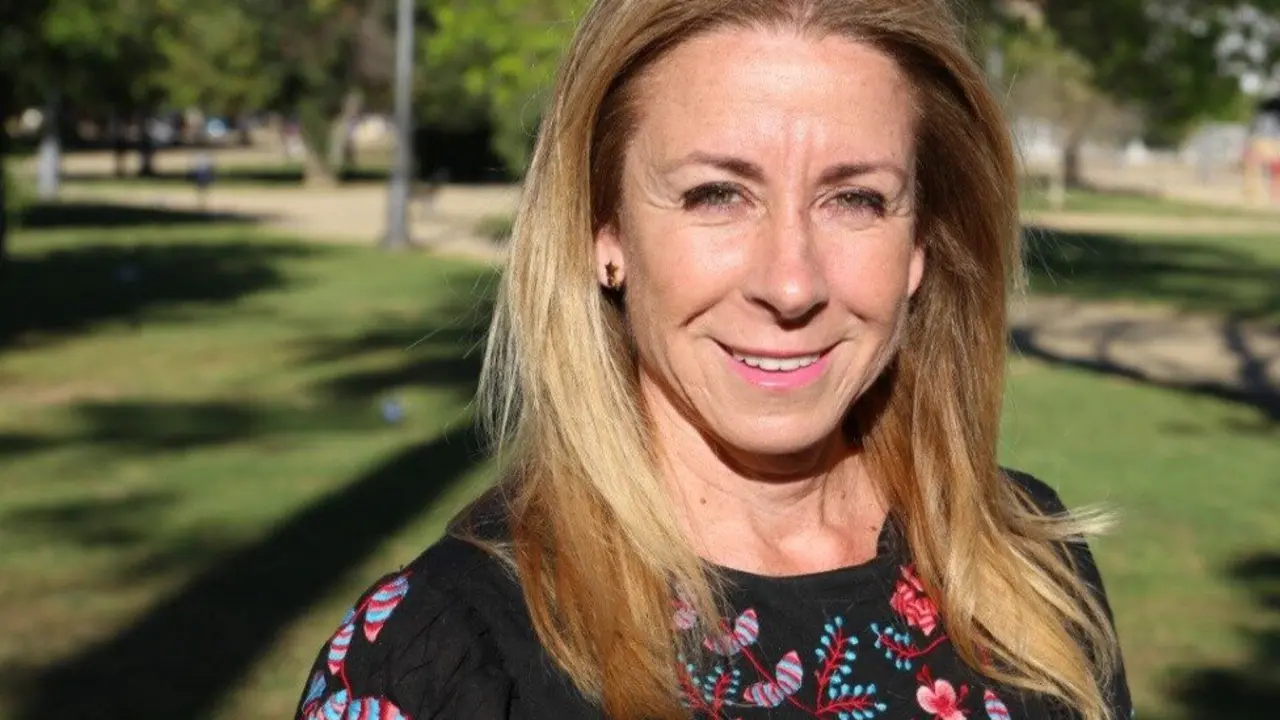  Teresa Chamizo, nueva portavoz de Ganemos Jerez en el pleno municipal. |  Ganemos 