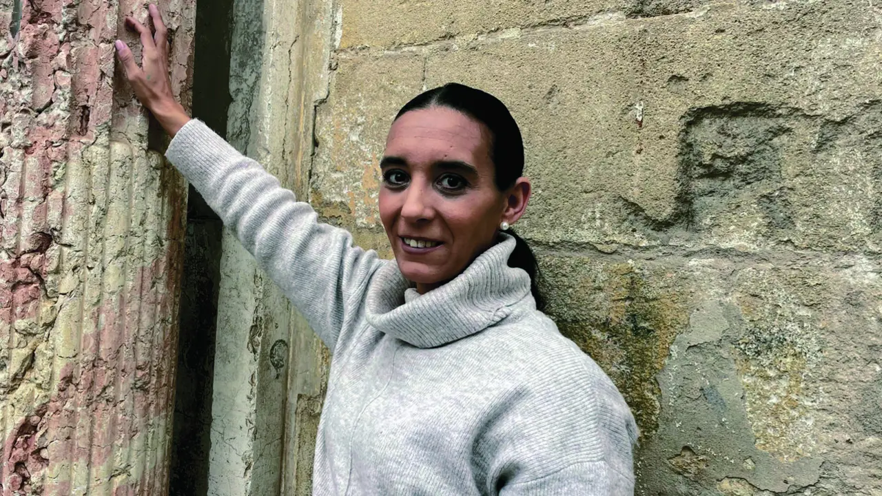  Carmen Herrera presenta su espect&aacute;culo en el Festival de Jerez. |  JG 