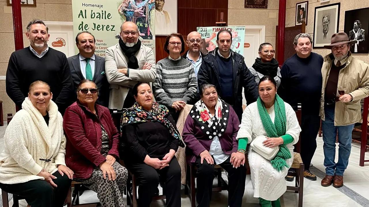  La Pe&ntilde;a T&iacute;o Jos&eacute; de Paula ha acogido la presentaci&oacute;n oficial del certamen. | JG 