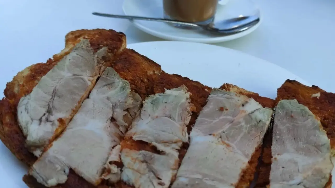  La rebanada campera del Bar La Moderna 