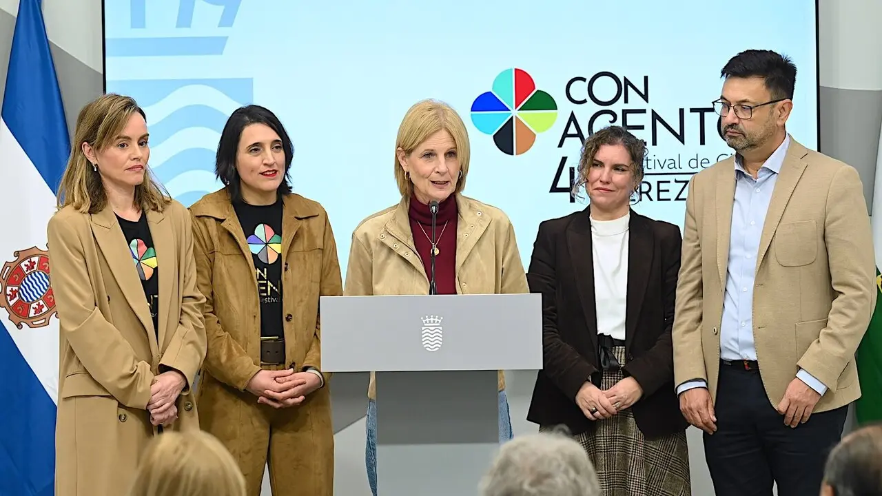  Avance de la pr&oacute;xima edici&oacute;n del Festival Con Acento. |  jerez.es 