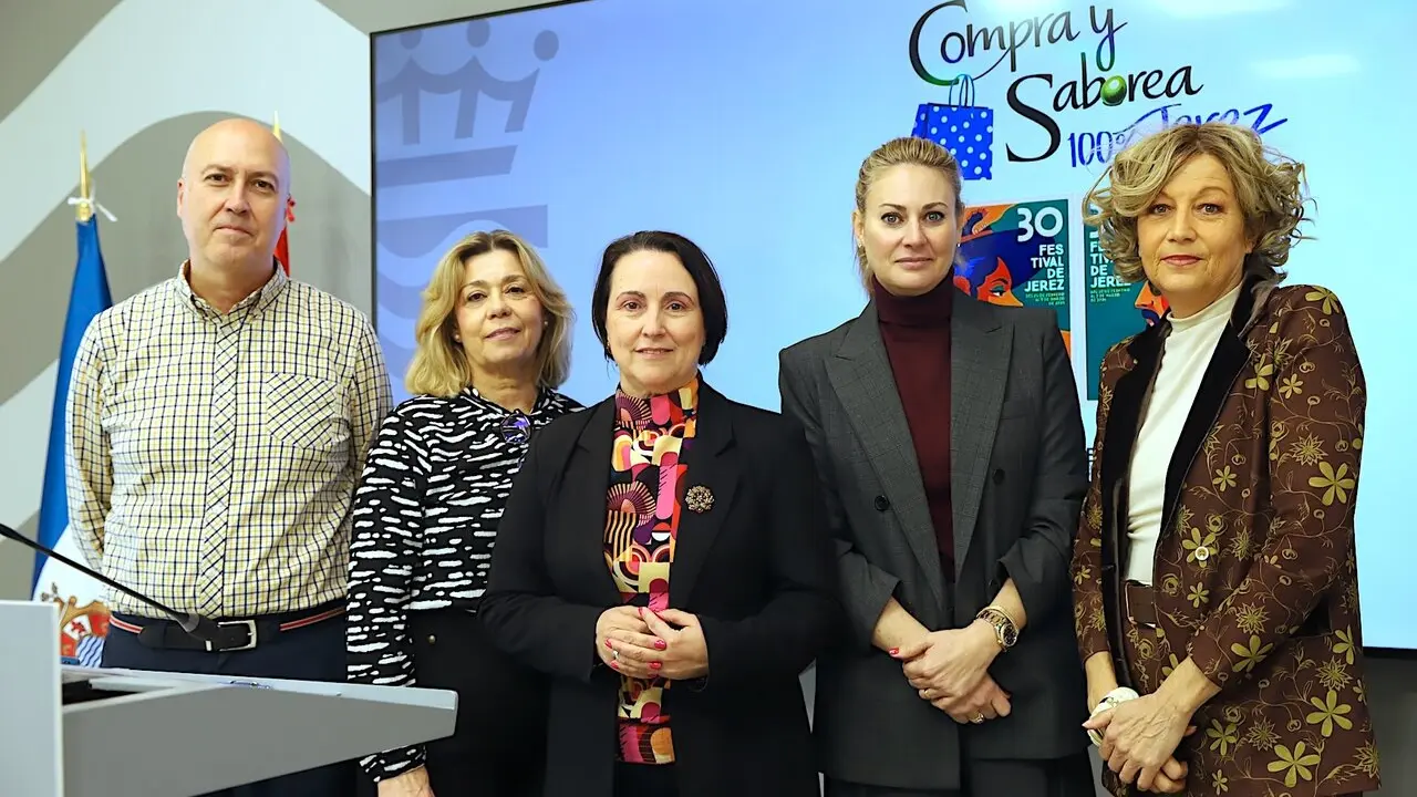  Presentaci&oacute;n del Flamenco Street Market de este s&aacute;bado. | jerez.es 