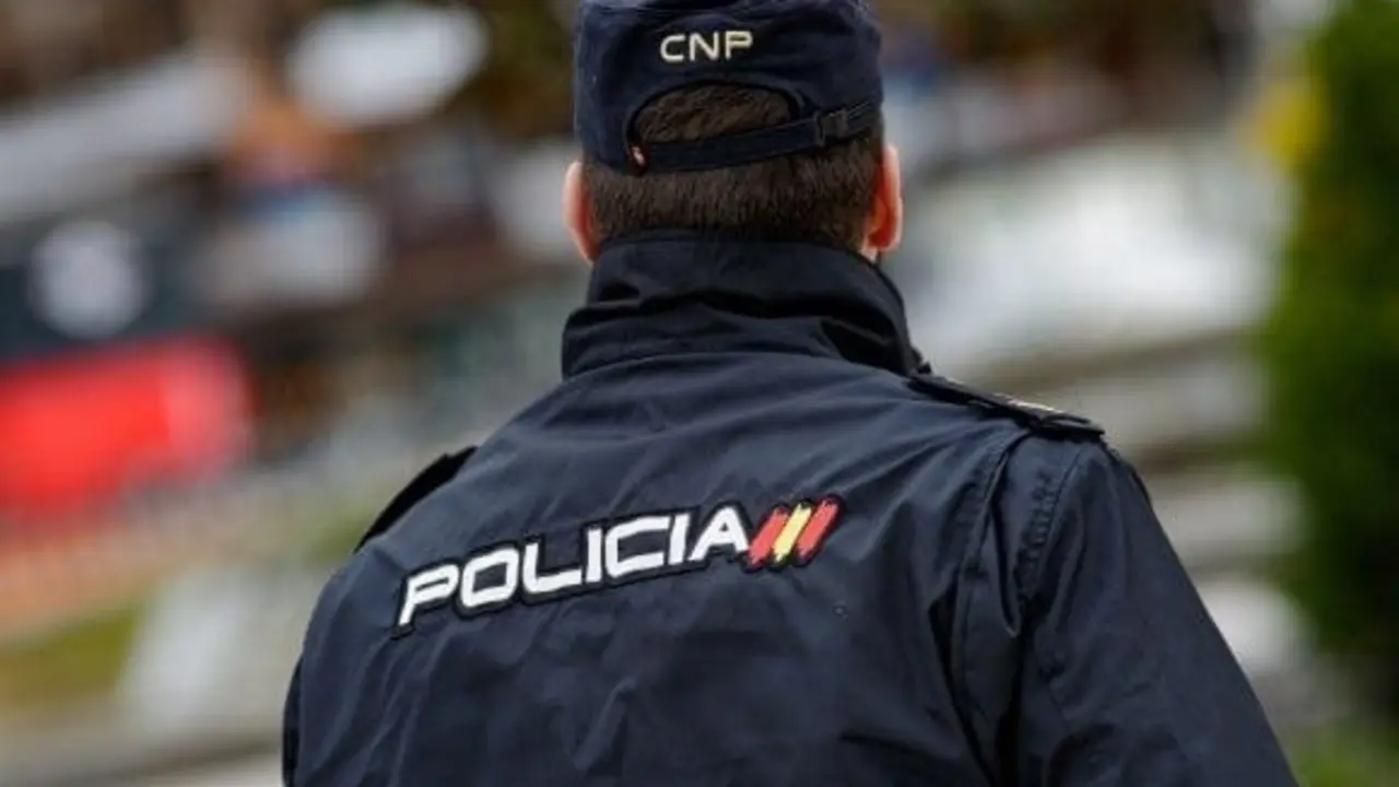  Imagen de archivo de la Polic&iacute;a Nacional./EP. 