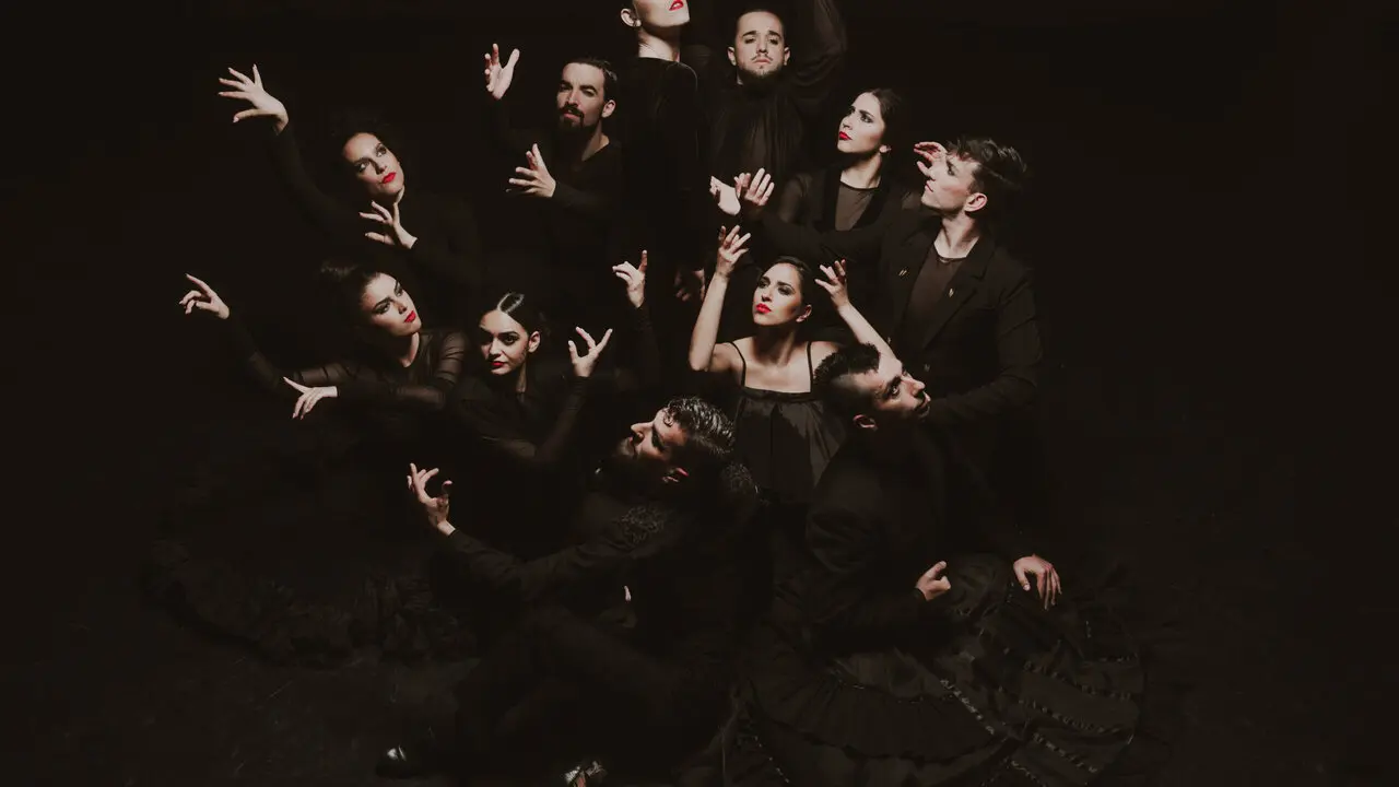  Imagen del Ballet Flamenco de Andaluc&iacute;a | Marcos Medina / festivaldejerez.es 