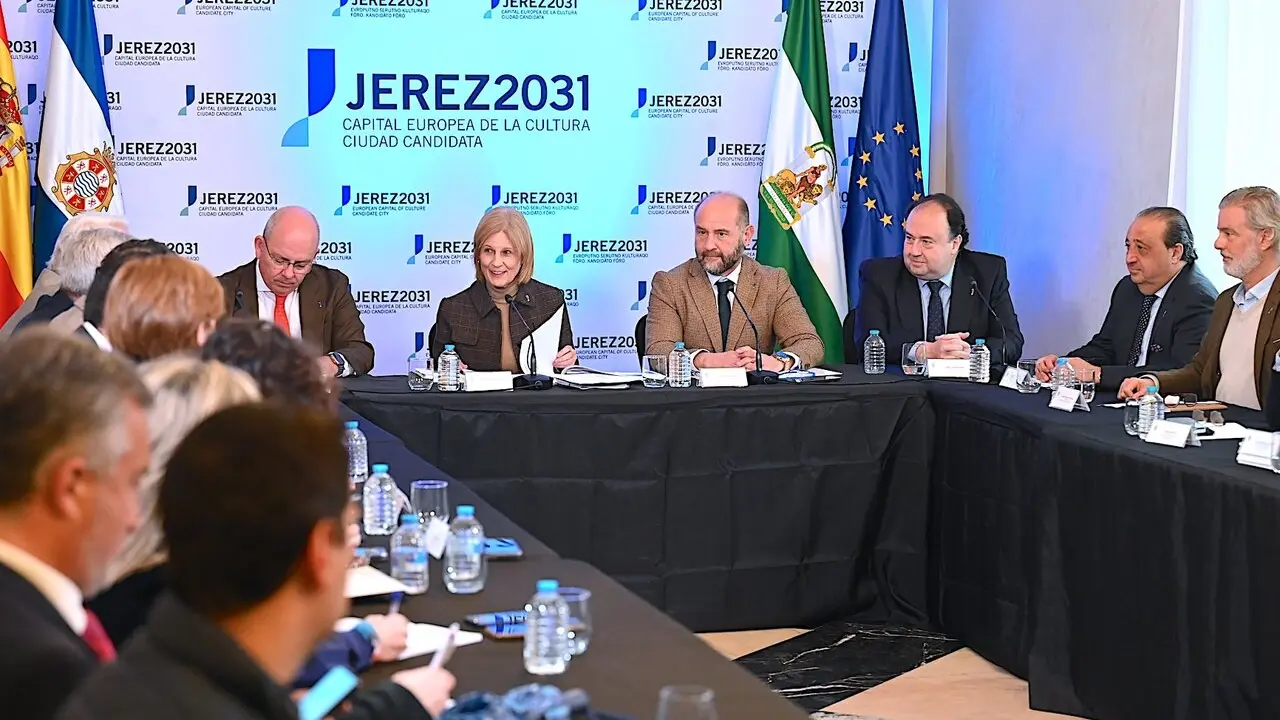  Encuentro informativo sobre la candidatura de Jerez 2031. | jerez.es 