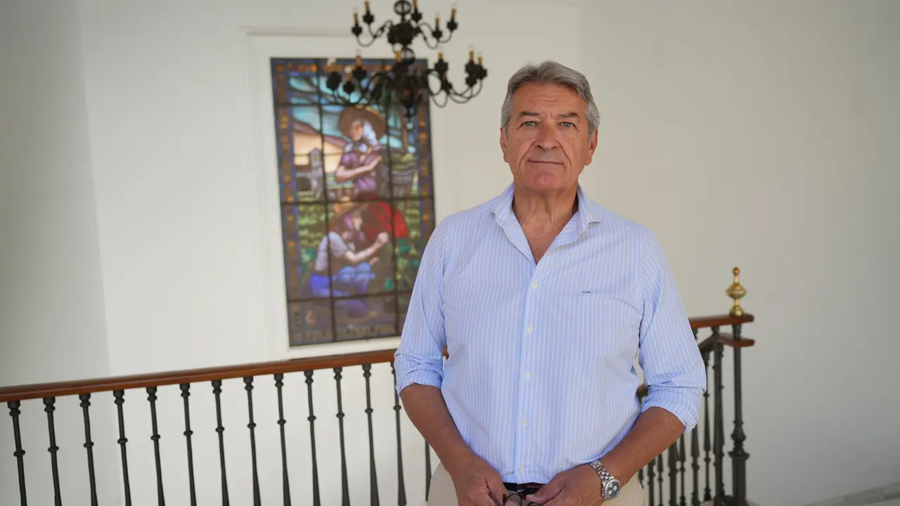  C&eacute;sar Salda&ntilde;a, presidente del Consejo Regulador. |  Viva 