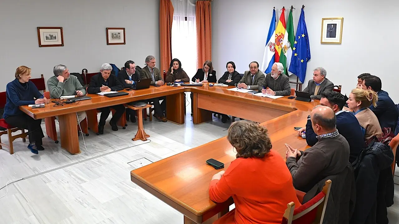  Comision especial de la Capitalidad Jerez 2031. | Jerez-es 