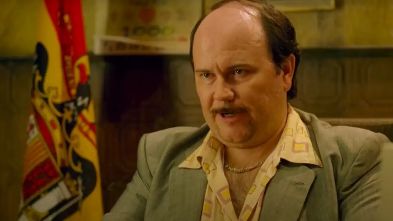  Santiago Segura interpreta a Torrente en Torrente 2: Misi&oacute;n en Marbella<br>- AMIGUETES ENTERTAINMENT 