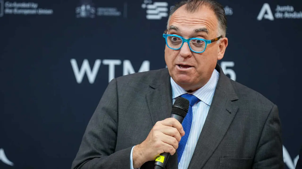  El consejero de Turismo y Andaluc&iacute;a Exterior, Arturo Bernal. | EP 