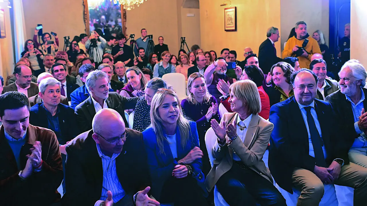  Momento en el que se conoci&oacute; que Jerez quedaba fuera de la carrera a Capital Europea de la Cultura. |  viva 
