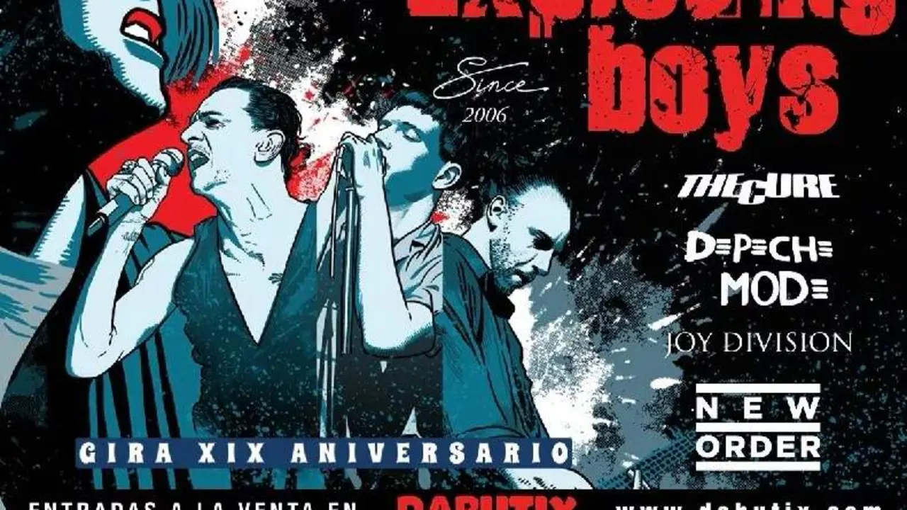  Cartel del evento | CSB 
