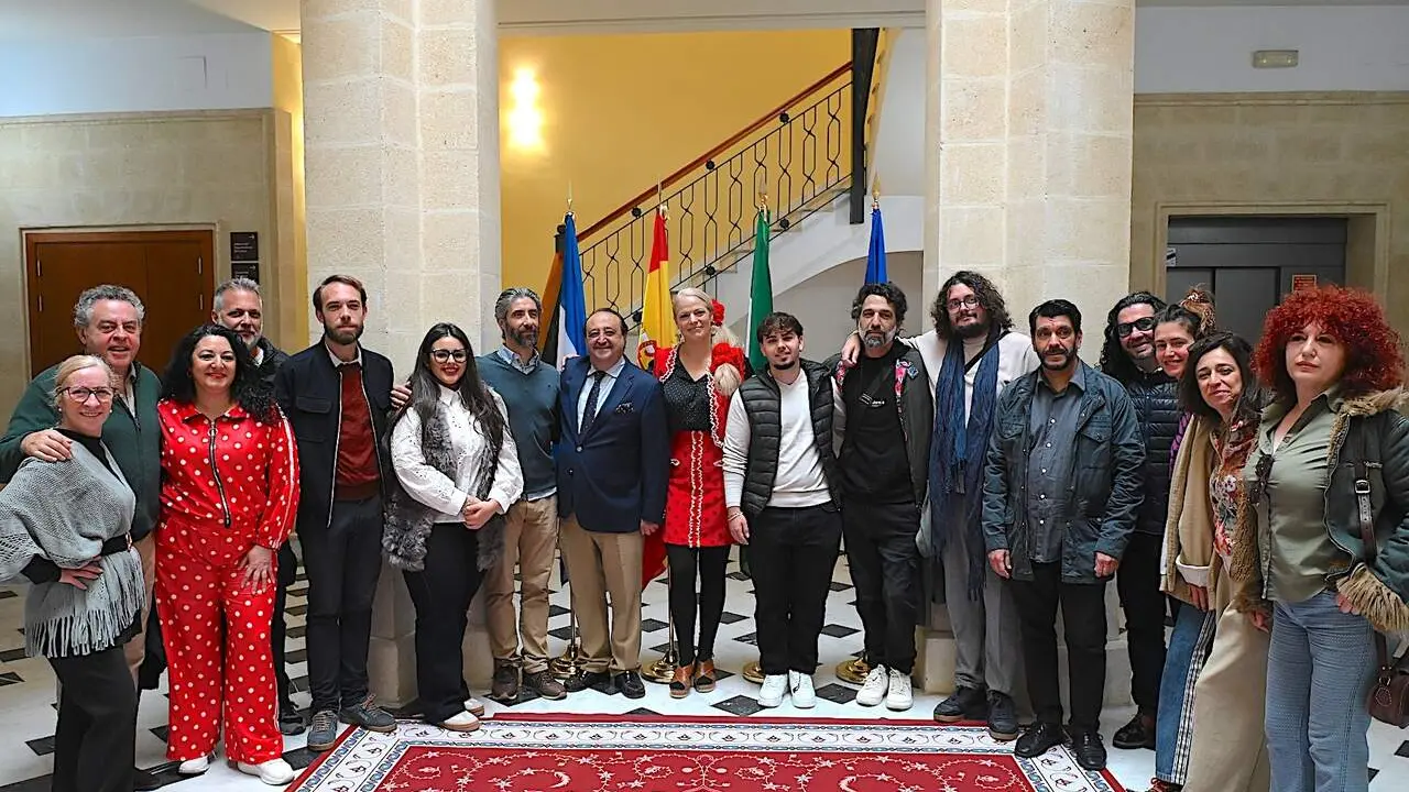  Presentaci&oacute;n de la nueva edici&oacute;n del Festival Kriatura. | jerez.es 