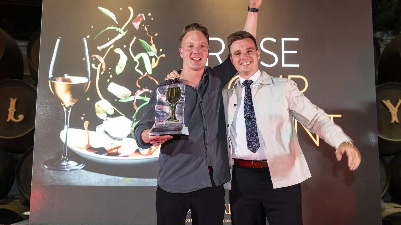  Los ganadores de la pasada edici&oacute;n de Copa Jerez. |  Consejo Regulador 
