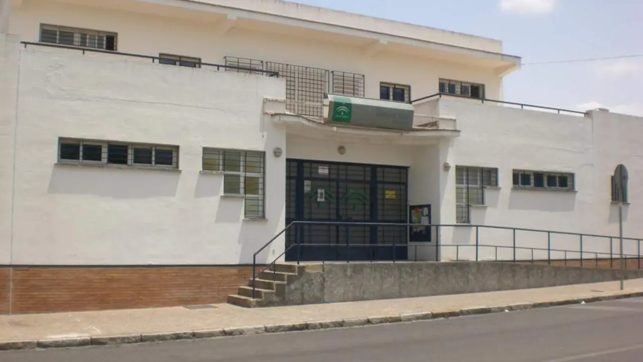  El centro de salud de Las Delicias.  - Andaluc&iacute;a Informaci&oacute;n 