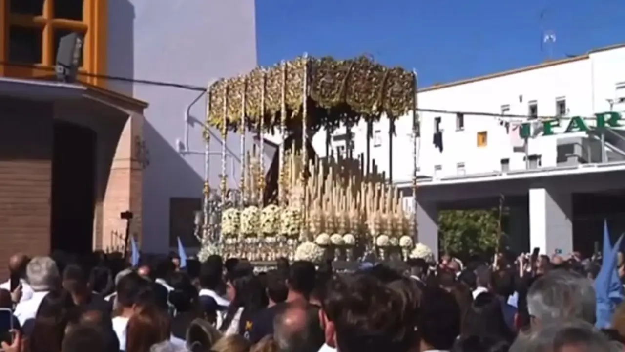 Mar&iacute;a Sant&iacute;sima de la Concepci&oacute;n Coronada | VJ