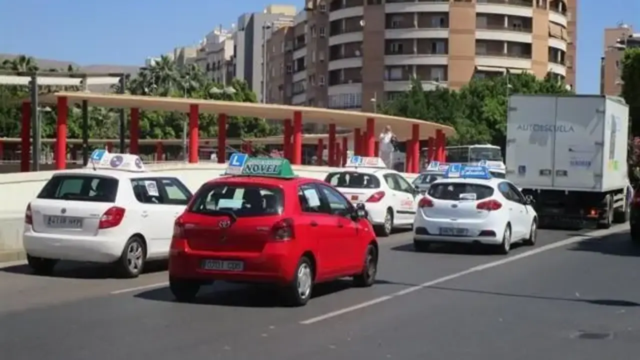 Autoescuelas | EP