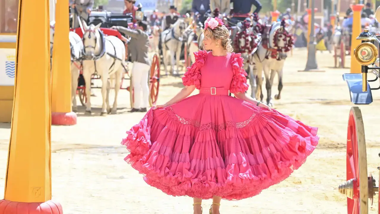 Vuelva la Feria del Caballo. | Viva