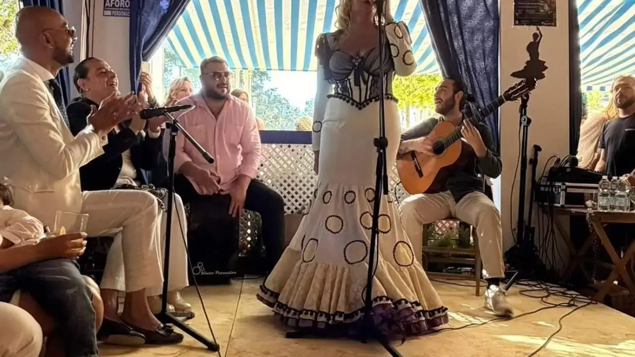 Una actuaci&oacute;n en la pe&ntilde;a de la Buler&iacute;a | Viva