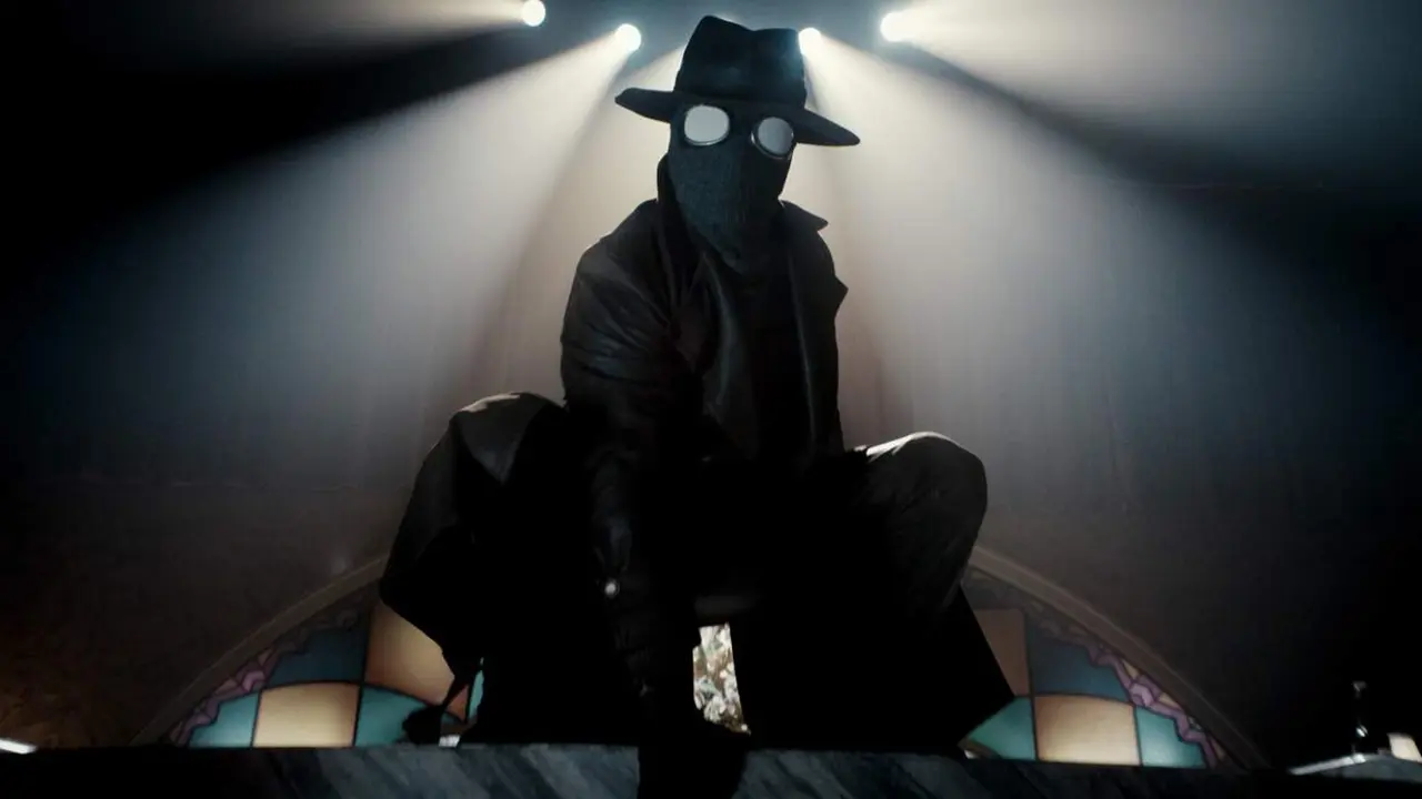  Spider Noir. | Prime Video 