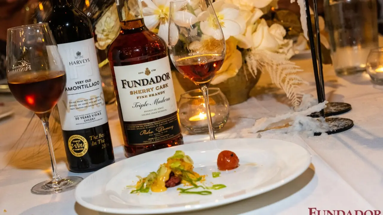  Ciclo gastron&oacute;mico por la Capitalidad Gastron&oacute;mica Espa&ntilde;ola | Fundador. 