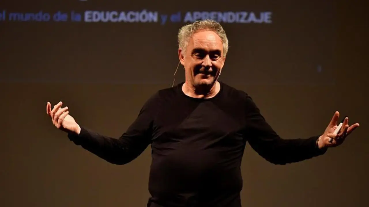  Ferr&aacute;n Adri&aacute;. 