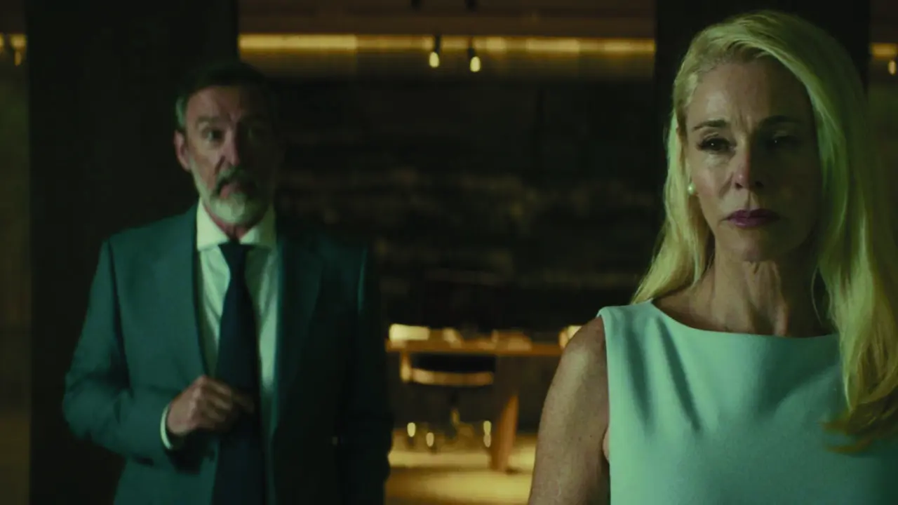  Bel&eacute;n Rueda en una imagen del filme. 