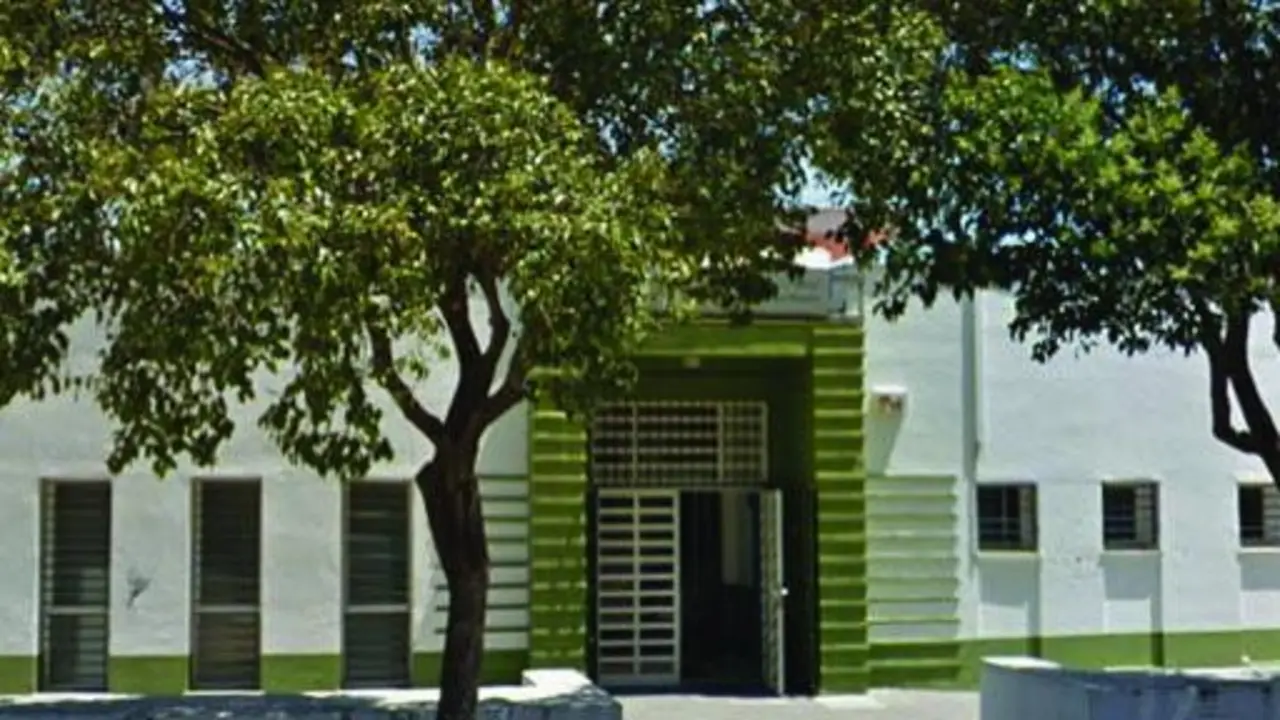  El centro de salud de La Granja.  - Viva 