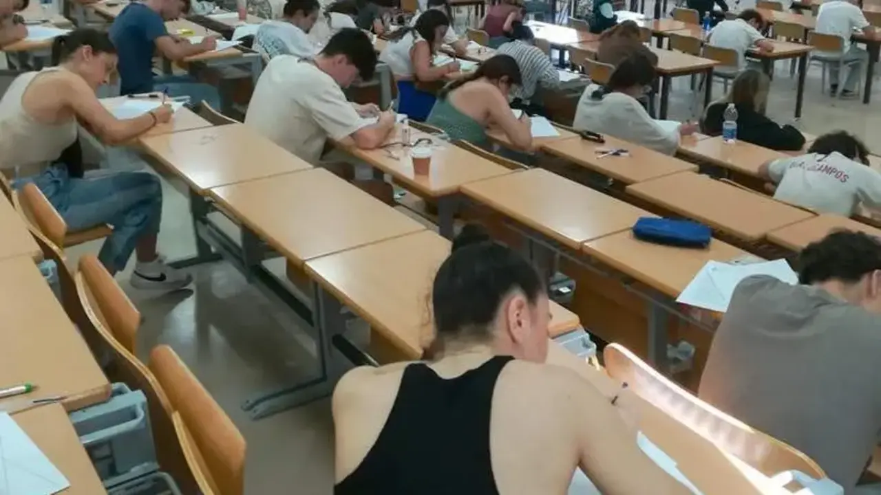 Selectividad en el campus de Jerez. | UCA