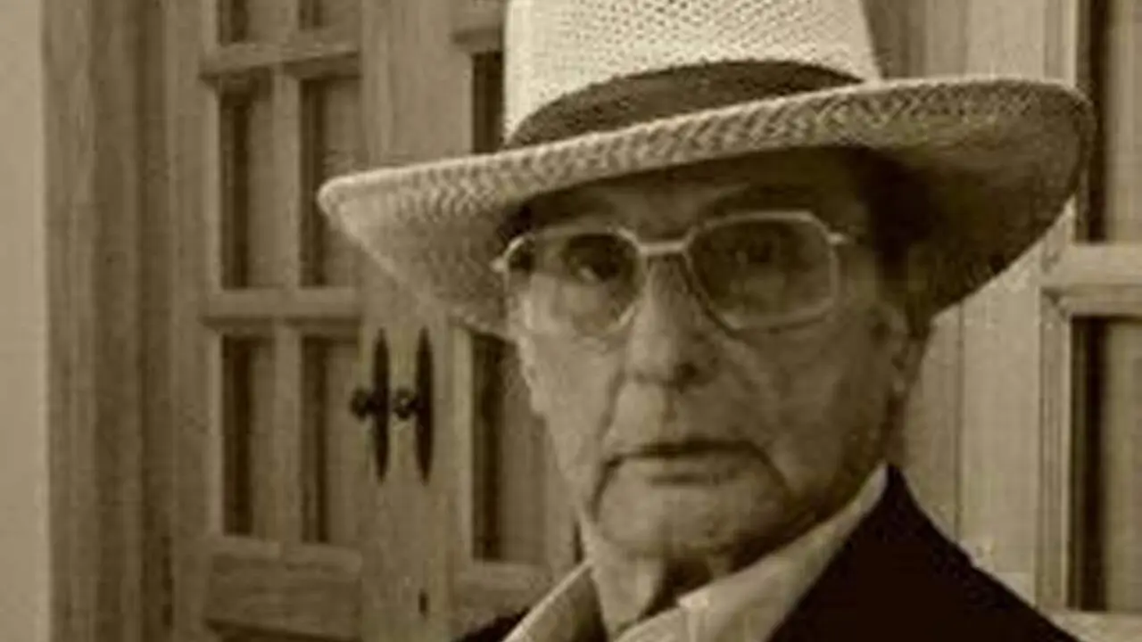  Carlos Ayala, en una imagen de archivo cedida por la familia, 