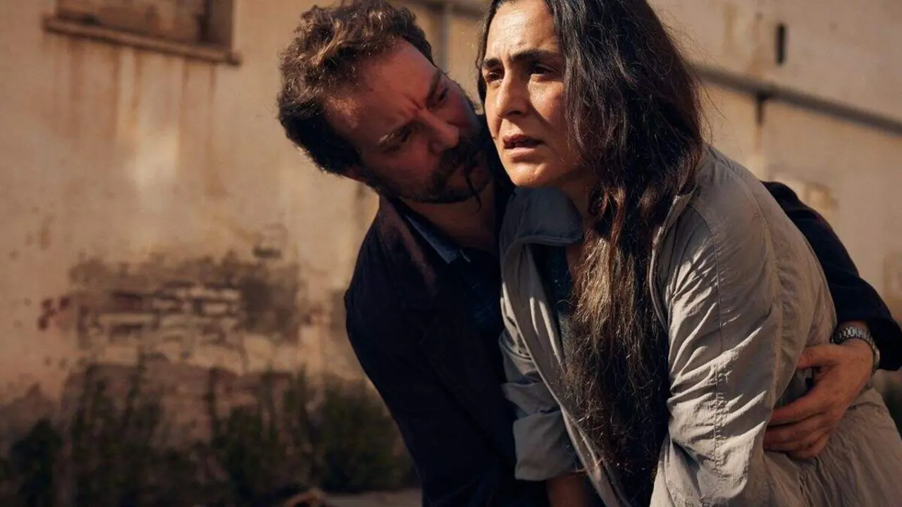  Candela Pe&ntilde;a protagoniza La desconocida. |  Netflix 