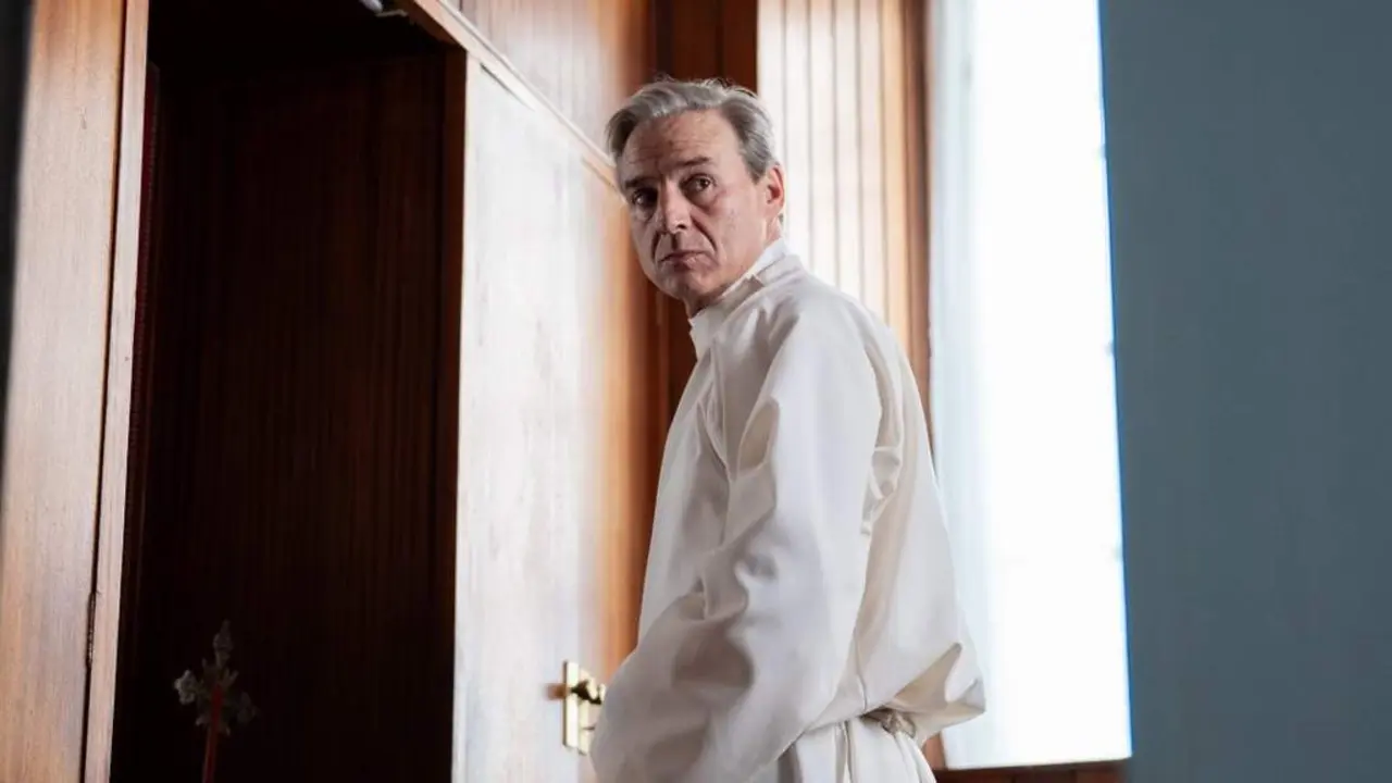  Alberto San Juan en La Luz. 