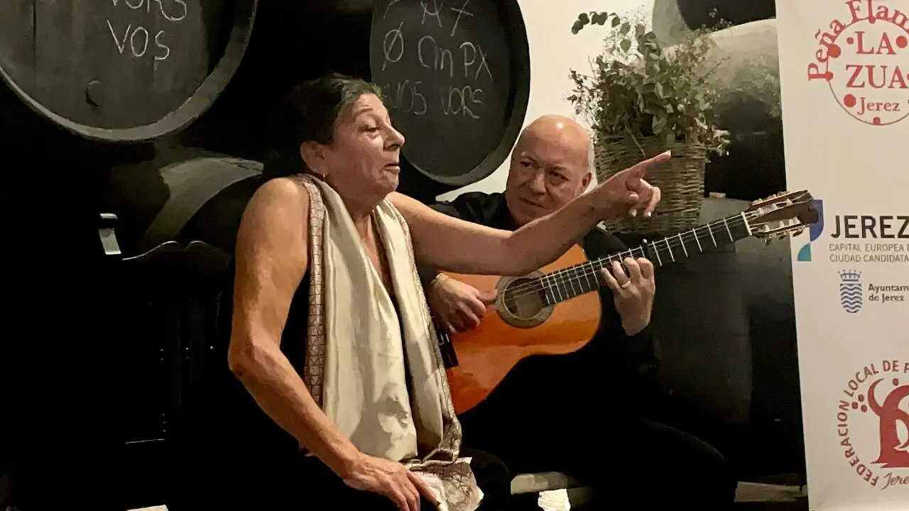  Dolores Agujetas ser&aacute; una de las artistas en la velada flamenca. |  JG 