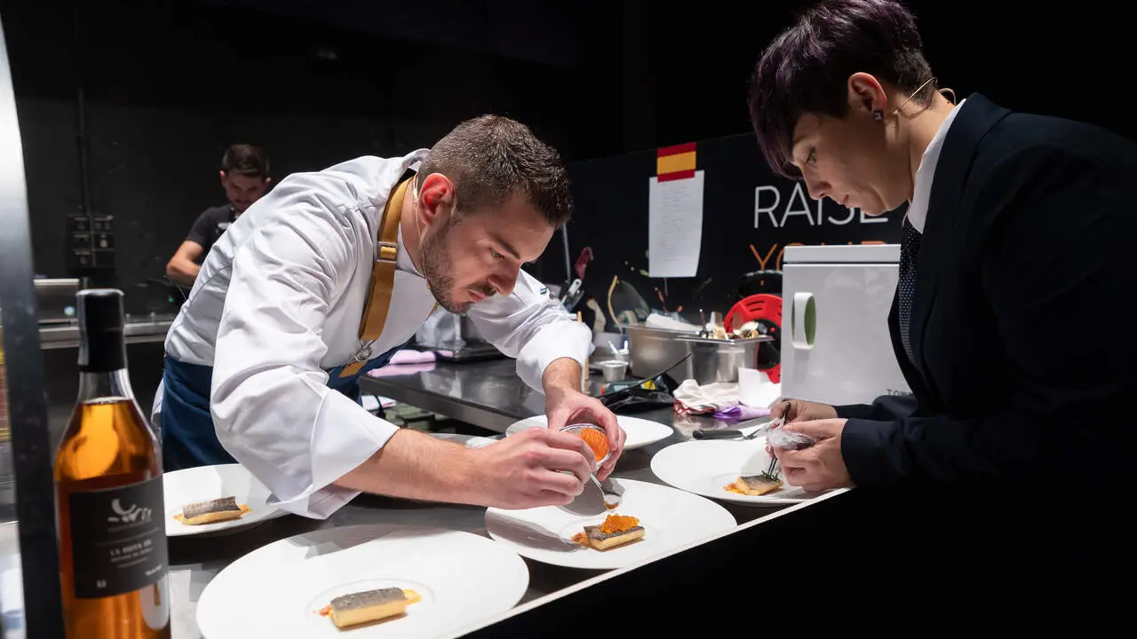  Poncio by WM, fue el representante espa&ntilde;ol en la edici&oacute;n anterior de Copa Jerez. | CR 