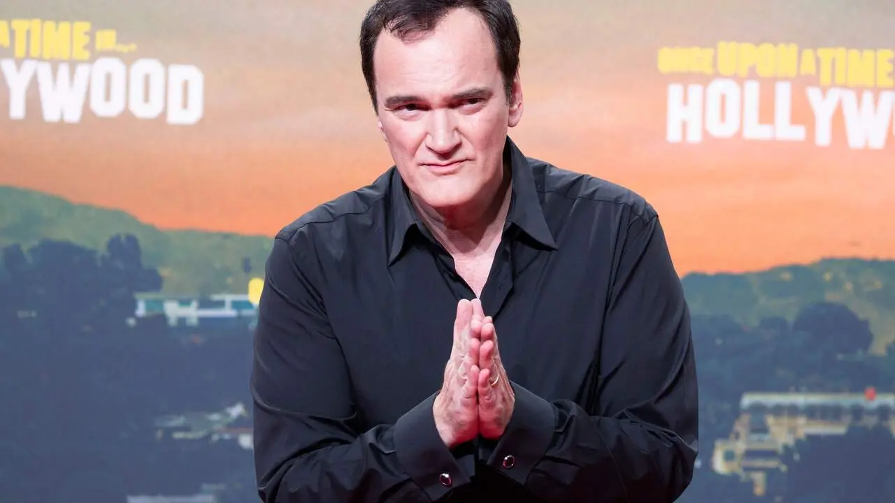  Quentin Tarantino, en una imagen de archivo. | EP 